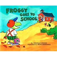 Froggy Goes to School