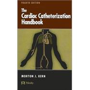 The Cardiac Catheterization Handbook