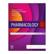 Pharmacology: A Patient-Centered Nursing Process Approach, 10th Edition,9780323642477