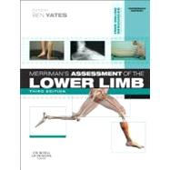 Merriman's Assessment of the Lower Limb (Book with Access Code)