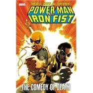 Power Man and Iron Fist The Comedy of Death