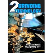 Grinding Technology : Theory and Applications of Machining with Abrasives