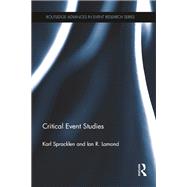 Critical Event Studies
