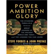 Power Ambition Glory