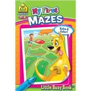 My First Mazes
