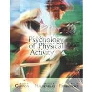 Psychology of Physical Activity with PowerWeb
