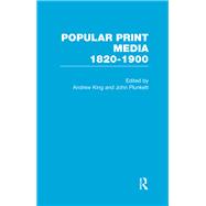 Popular Print Media, 1820-1900