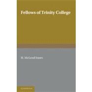 Fellows of Trinity College, Cambridge