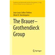 The Brauer–Grothendieck Group