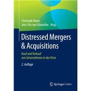 Distressed Mergers & Acquisitions