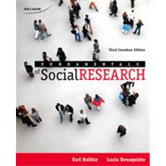 Fundamentals of Social Research, 3rd Edition