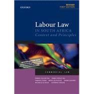 Labour Law  in South Africa Context and Principles