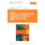 Laboratory and Diagnostic Testing in Ambulatory Care - Pageburst E-book on Vitalsource Retail Access Card