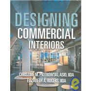 Space Planning Basics 2nd Edition with Designing Commercial Interiors Set