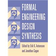 Formal Engineering Design Synthesis