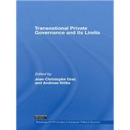 Transnational Private Governance and its Limits