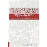 Foundations in Urban Planning