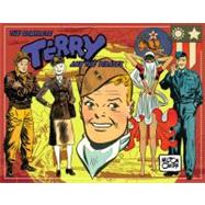 The Complete Terry and the Pirates, Vol. 5: 1943-1944