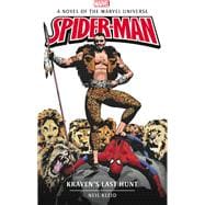 Marvel Novels - Spider-Man: Kraven's Last Hunt