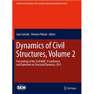 Dynamics of Civil Structures 2015