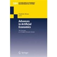 Advances in Artificial Economics