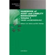 Handbook of Asset and Liability Management - Set