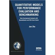 Quantitative Models for Performance Evaluation and Benchmarking