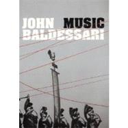 John Baldessari: Music