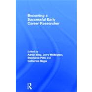 Becoming a Successful Early Career Researcher