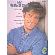 Best of Michael W Smith Piano Solos