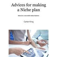 Advices for Making a Niche Plan