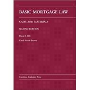 Basic Mortgage Law