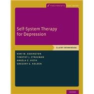 Self-System Therapy for Depression Client Workbook