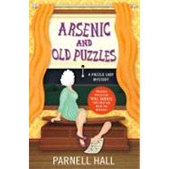 Arsenic and Old Puzzles A Puzzle Lady Mystery