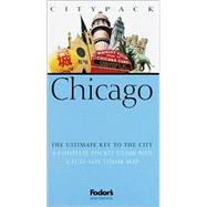 Fodor's Citypack Chicago, 2nd Edition