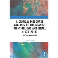A Critical Discourse Analysis of the Spanish Right on Jews and Israel (1978–2014)