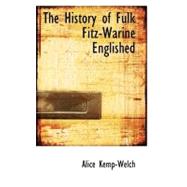 The History of Fulk Fitz-warine Englished