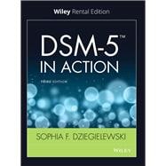 DSM-5 in Action,9781119622482