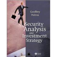 Security Analysis And Investment Strategy