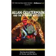 Allan Quartermain And the Lord of Locusts