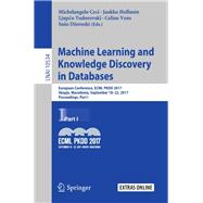 Machine Learning and Knowledge Discovery in Databases