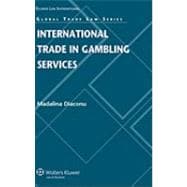 International Trade In Gambling Services