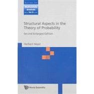 Structural Aspects in the Theory of Probability