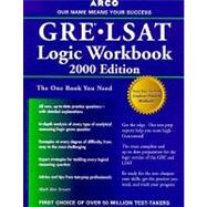 Arco Gre/Lsat Logic Workbook