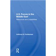 U.S. Forces In The Middle East