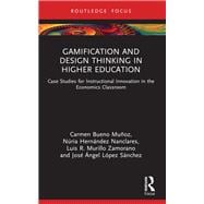 Gamification and Design Thinking in Higher Education