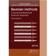 Bayesian Methods: A Social and Behavioral Sciences Approach, Third Edition