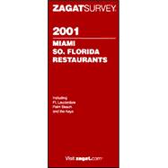 Zagatsurvey 2001