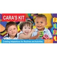 CARA's Kit for Toddlers : Creating Adaptations for Routines and Acitivities