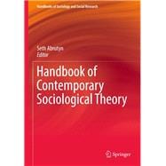 Handbook of Contemporary Sociological Theory